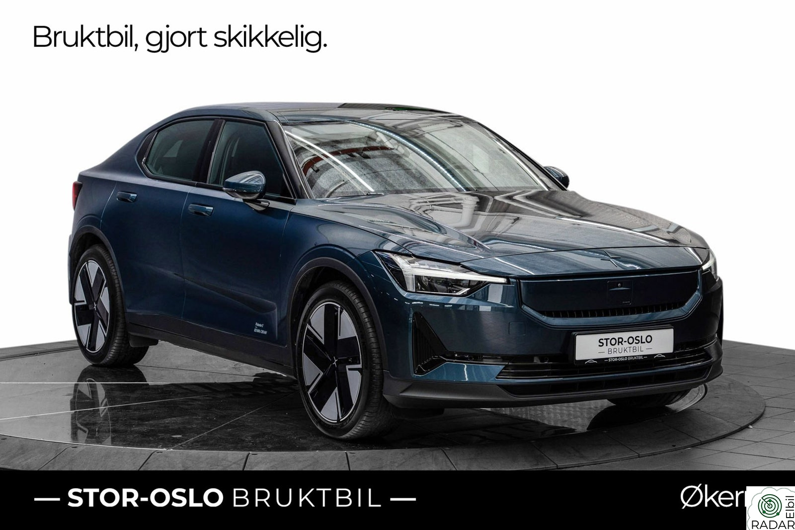 POLESTAR 2 Polestar 2 4x4 Pilot/Plus/360kam/HarmanKardon