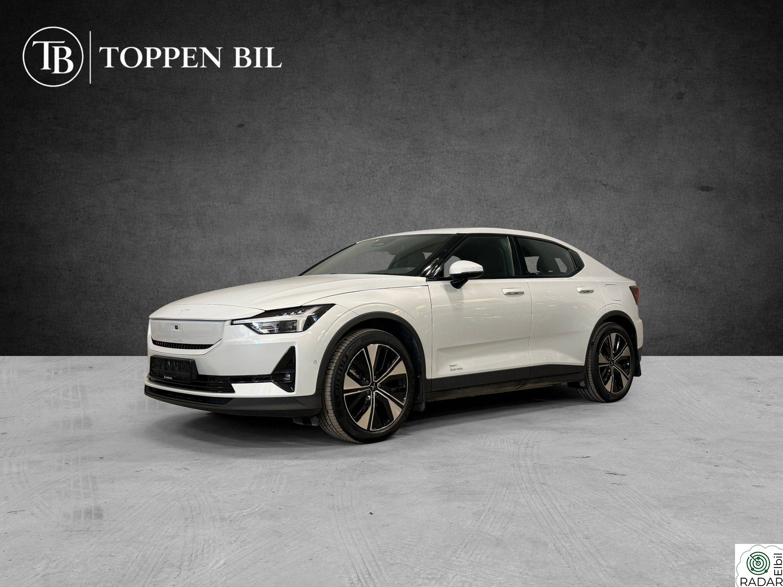 POLESTAR 2 LR | 4WD | Facelift | ACC | 360 | Krok