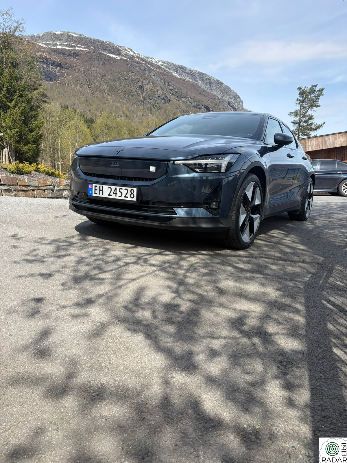 POLESTAR 2 LRDM/Plus/Pilot/476hk/H.feste/592km WLTP.