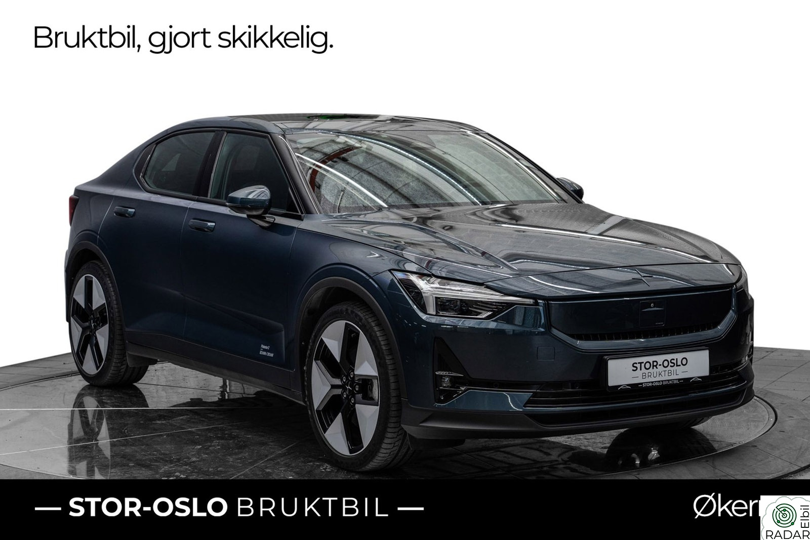 POLESTAR 2 Polestar 2 4x4 Pilot/Plus/360kam/Pixel/ACC