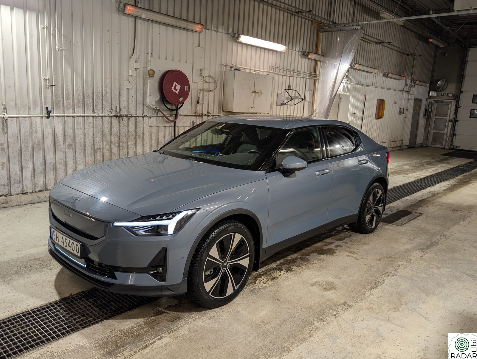 POLESTAR 2 Long Range Dual Motor