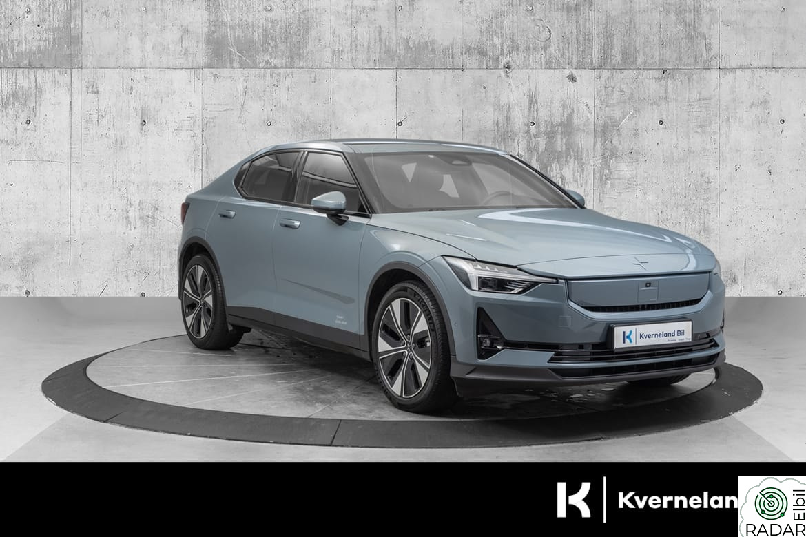 POLESTAR 2 LONG RANGE DUAL MOTOR PILOT/PLUS