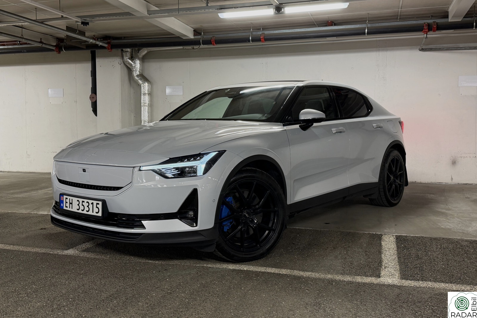 POLESTAR 2 LONG RANGE AWD PILOTPLUS ACC PANORAMA H&K 360KAM KROK++