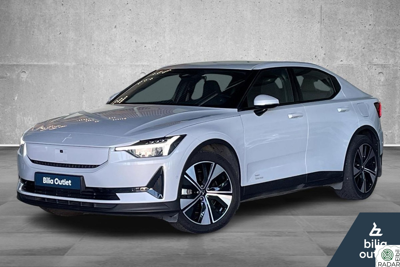 POLESTAR 2 Long Range Dual Motor