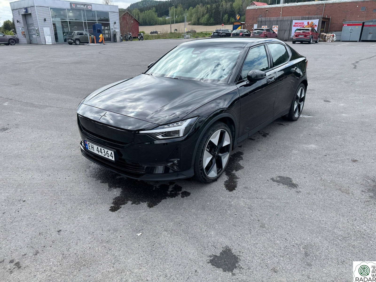 POLESTAR 2 Polestar 2 - Dual Motor Long Range / Pilot & Plus