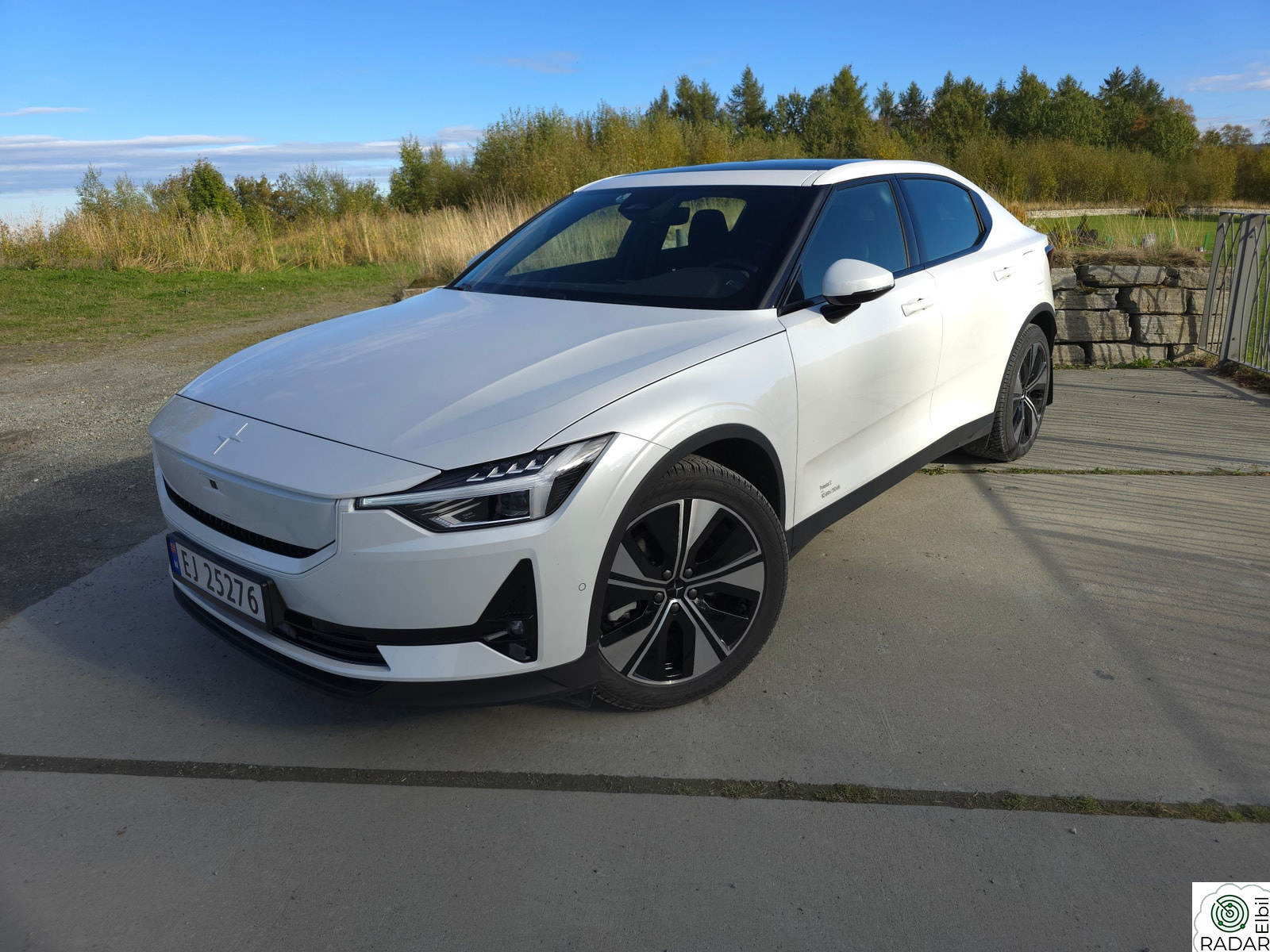POLESTAR 2 Long range dual motor plus
