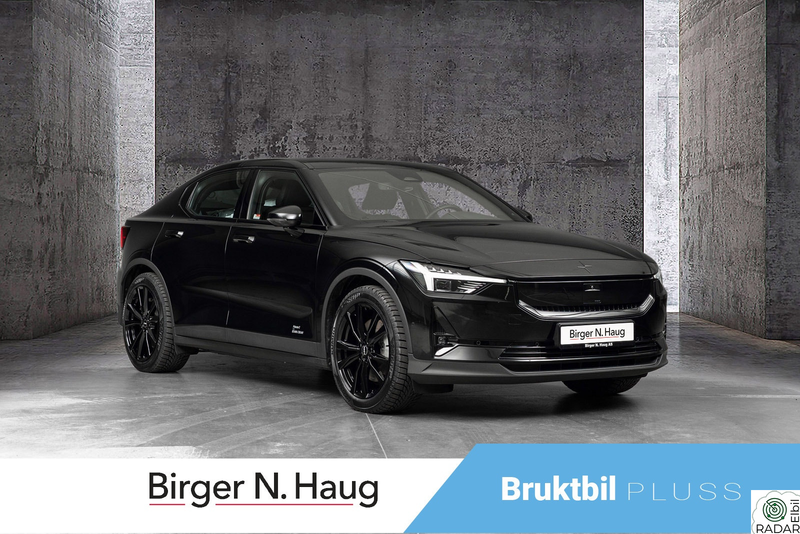 POLESTAR 2 Long Range Dual Motor Pilot & Plus pakke!/Godt utstyrt!