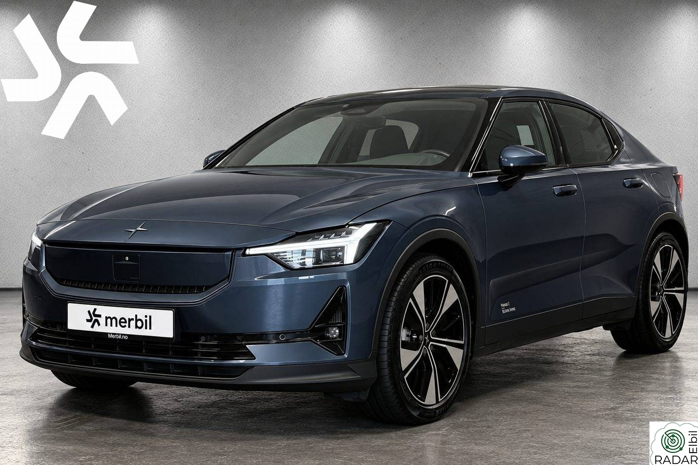 POLESTAR 2 LR |Dual Motor|Pilot|Plus|H-feste|Pano|HarmanKardon|