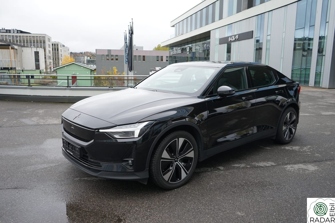 POLESTAR 2 Long Range Dual Motor / Godt utstyrt !