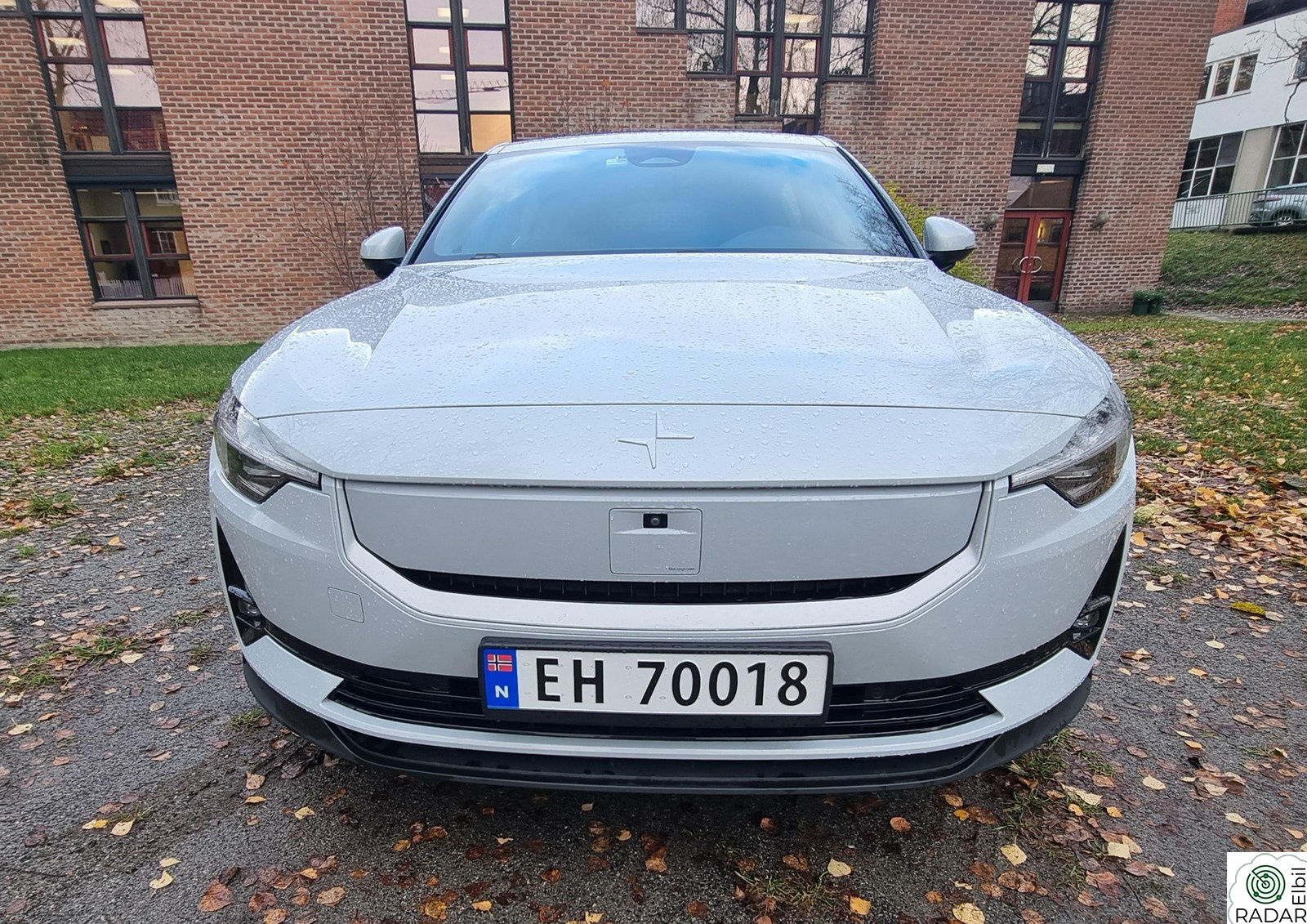 POLESTAR 2 Long Range Dual Motor Pris kr. 8900.- All Inclusive