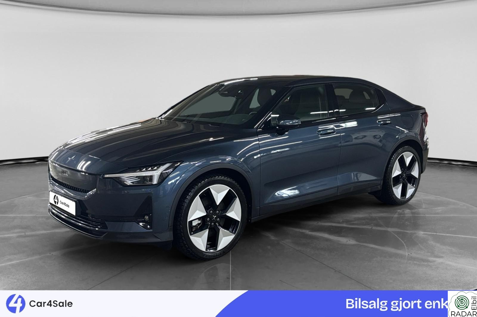 POLESTAR 2 LR AWD 596km / Pilot / Plus / Pixel / H&K / 360Kam ++