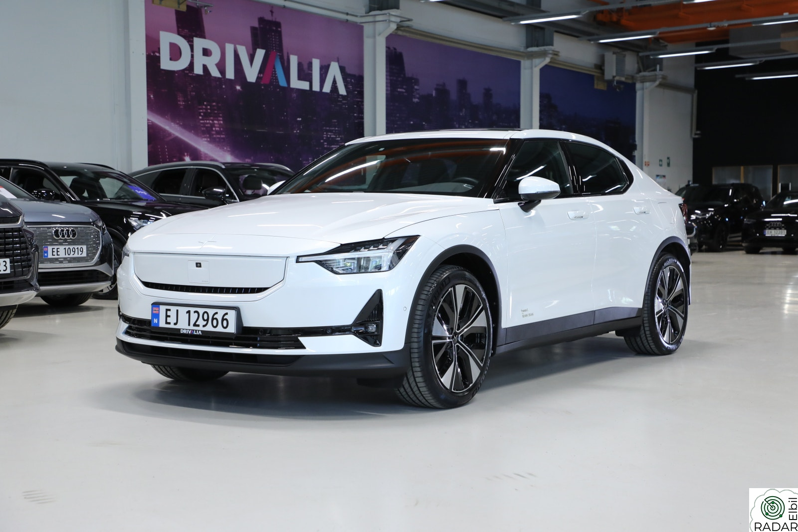 POLESTAR 2 LRDM/Plus&Pilot/H&K/Pixel/Acc
