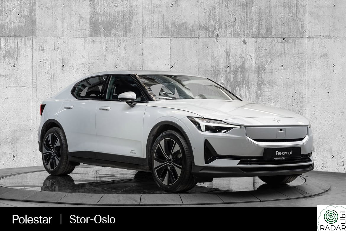 POLESTAR 2 Long Range Dual Motor