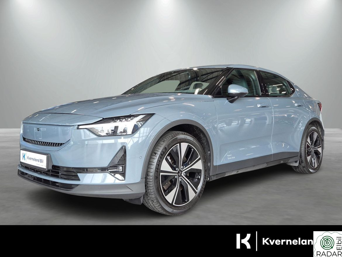 POLESTAR 2 Polestar 2 Long Range Dual Motor AWD/Pilot/Plus-pakke