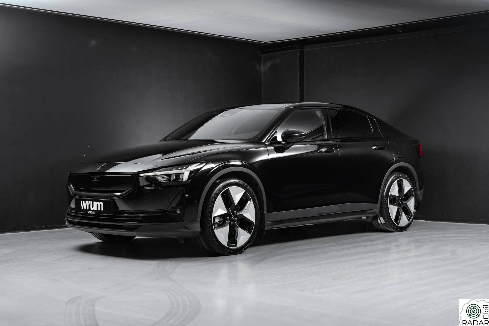 POLESTAR 2 LRDM 558km/Pilot Plus/Harman/Kardon/Pixel20"S/20"V