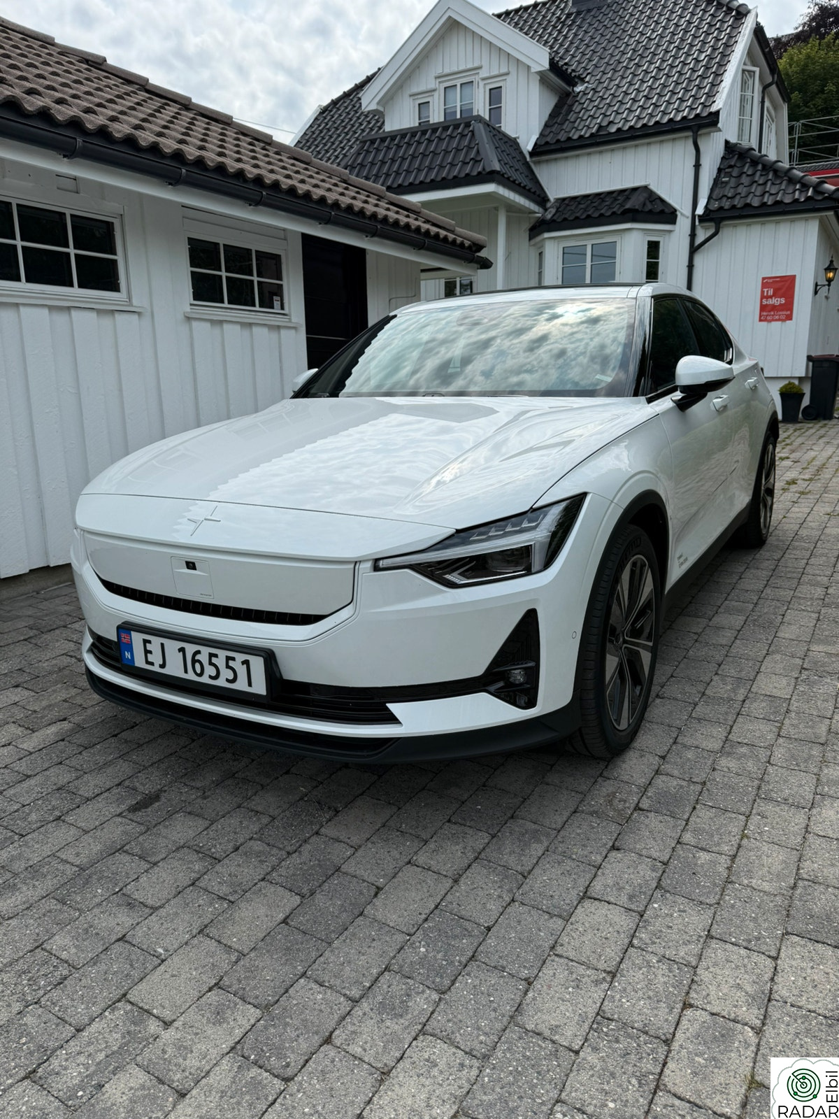 POLESTAR 2 Long Range Dual Motor