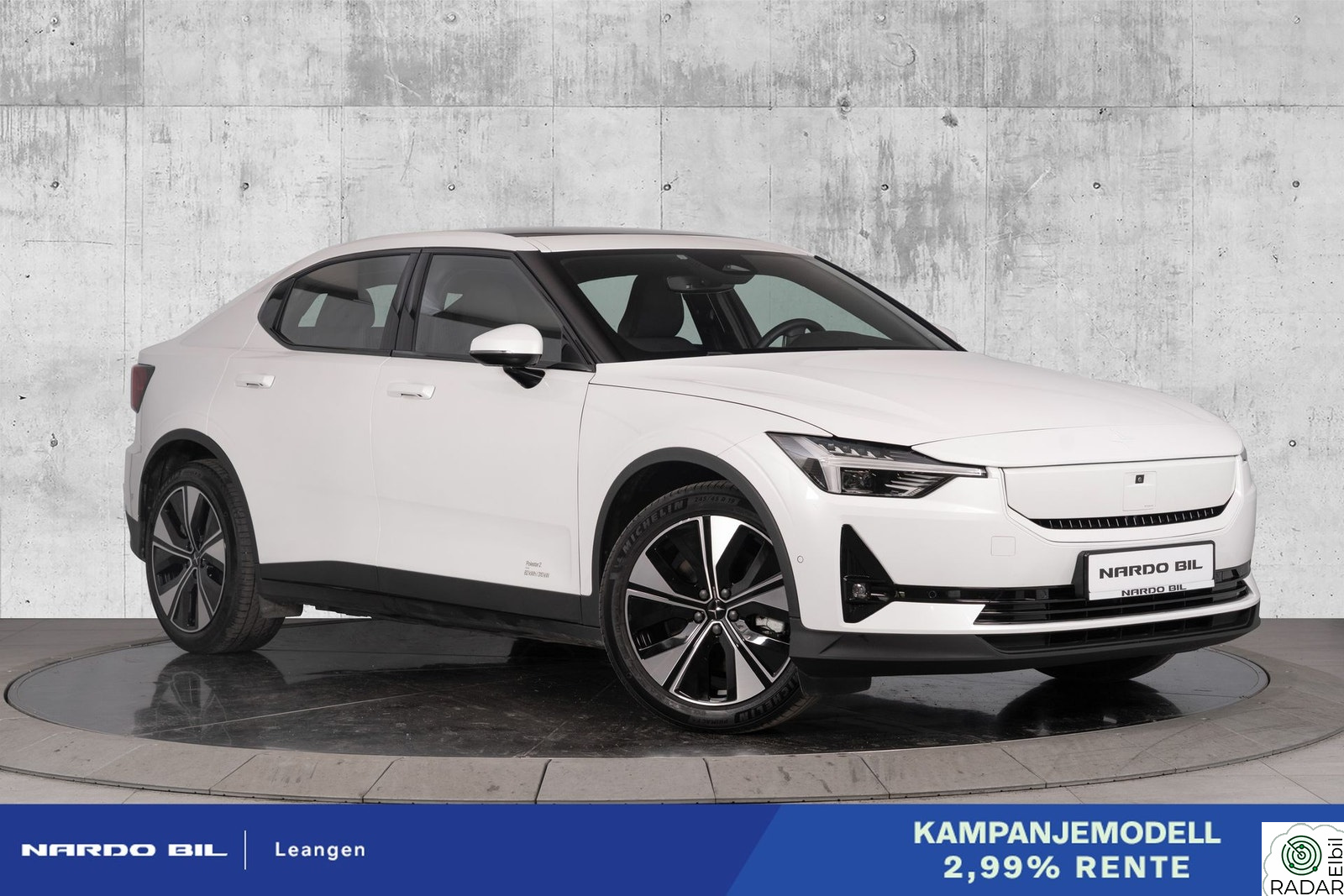 POLESTAR 2 Polestar 2