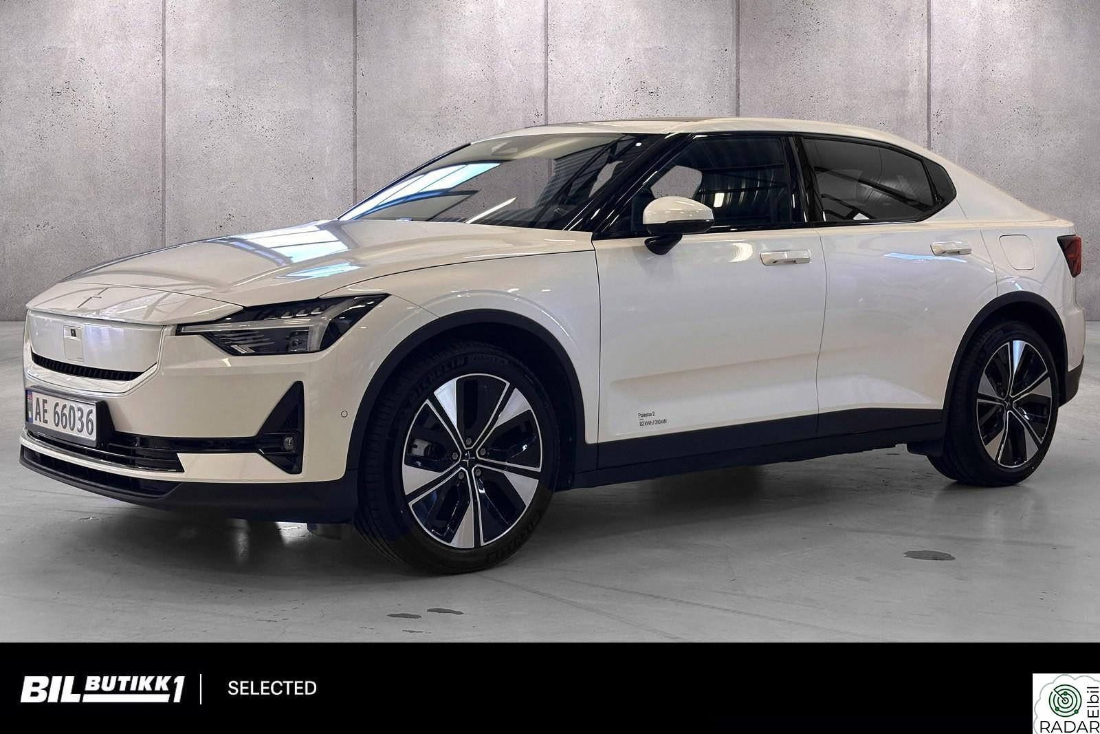 POLESTAR 2 Long Range AWD / Pilot / Plus