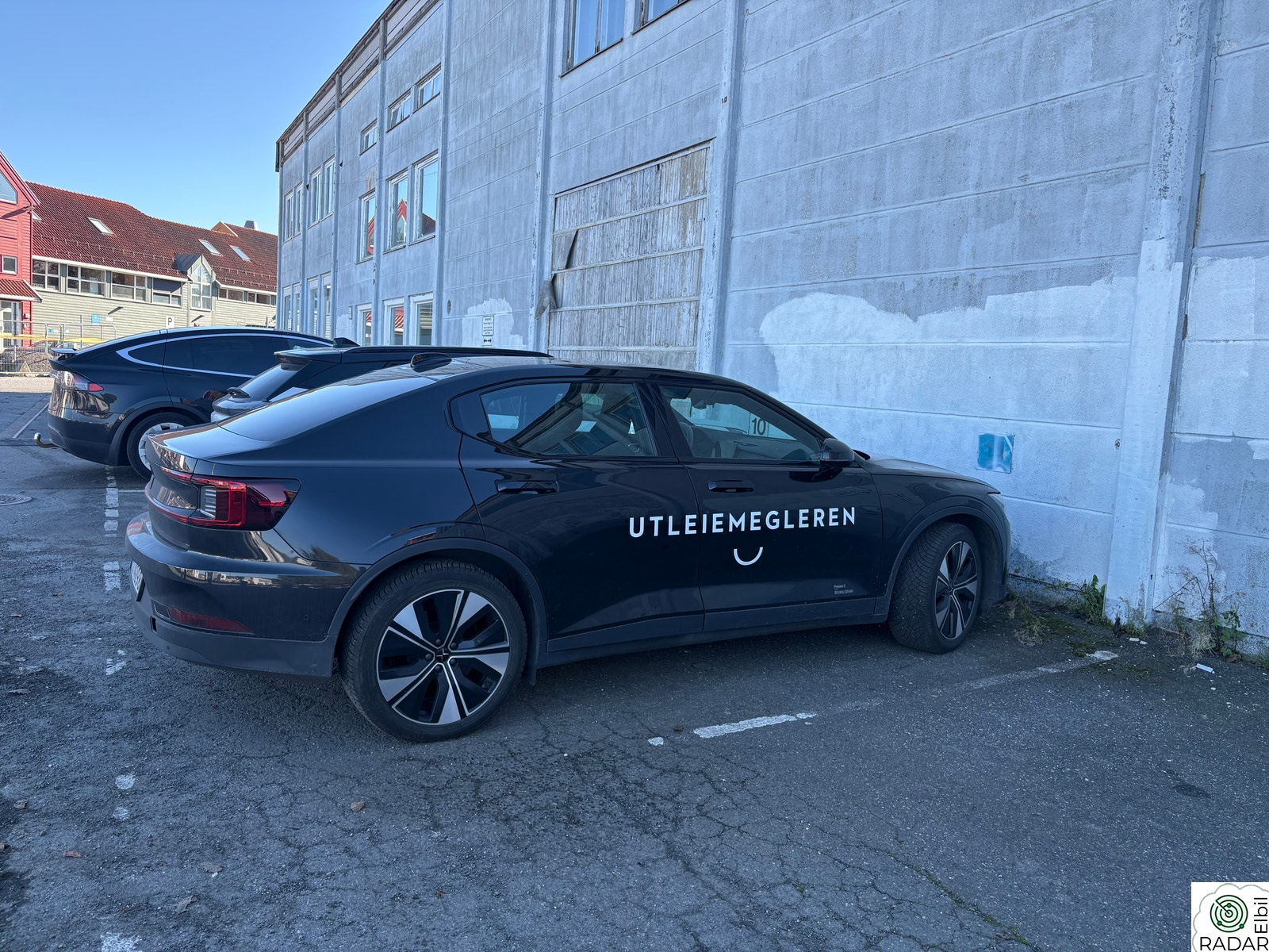 POLESTAR 2 Long Range Dual Motor