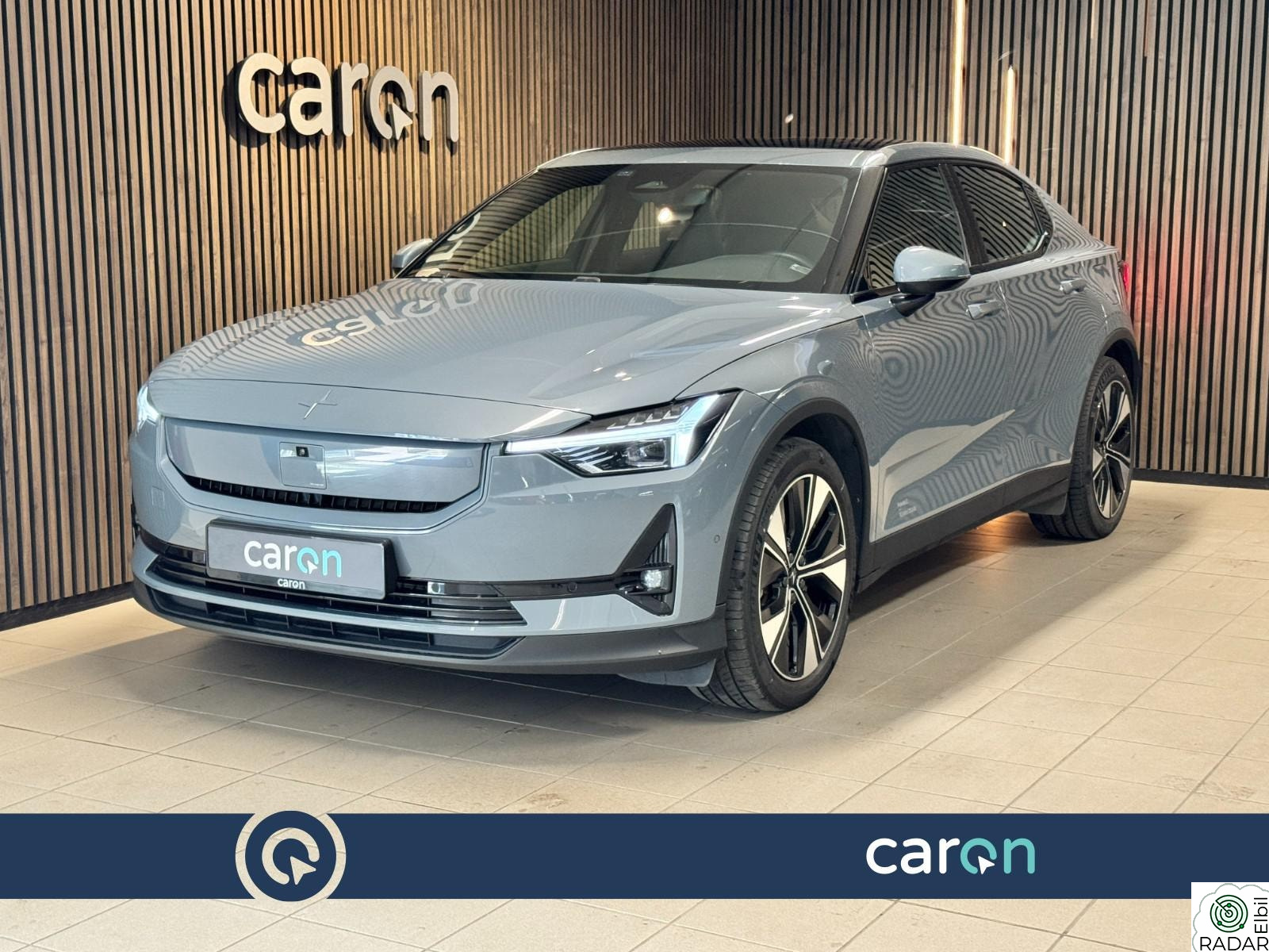 POLESTAR 2 AWD Pilot / Pluss / Pixel / TIlhengerfeste / 581km