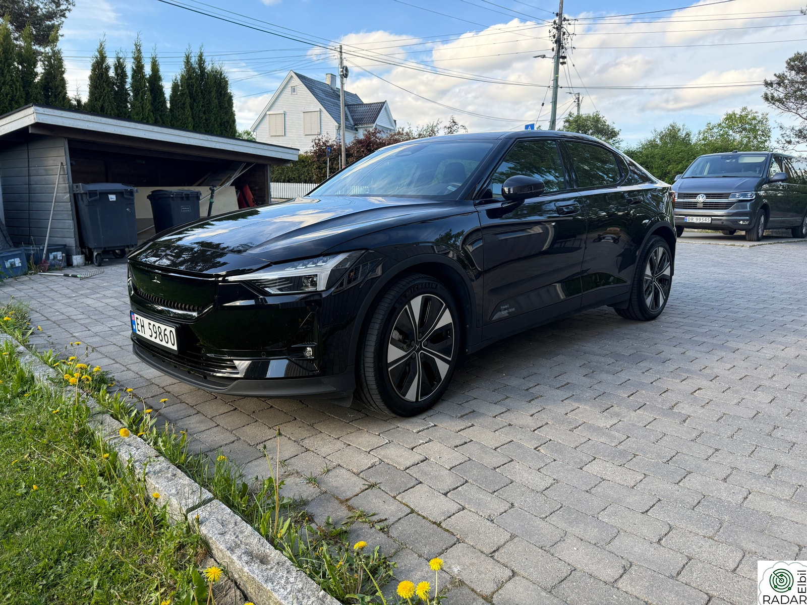 POLESTAR 2 Long Range Dual Motor Plus / Pilot Pack