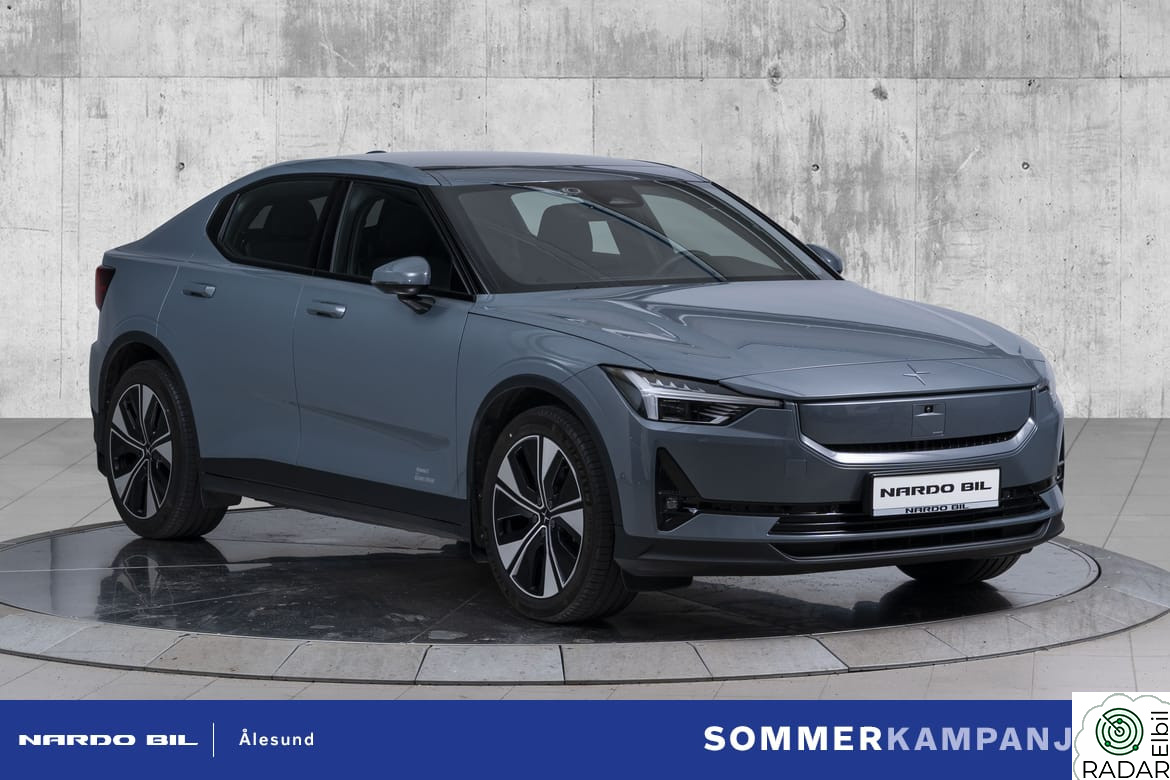 POLESTAR 2 Sommerkampanje med rente fra 2,99%