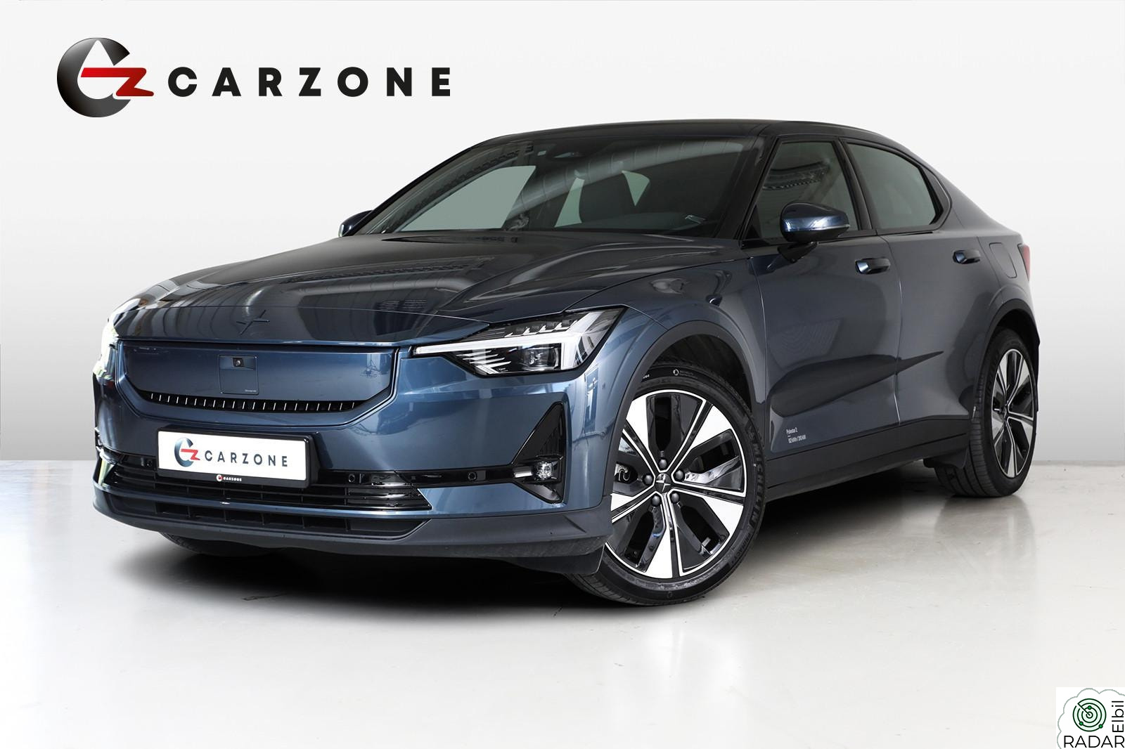POLESTAR 2 LONG RANGE AWD/PLUS/PILOT/PIXEL/KLIMA/19"+19"/INNBYTTE