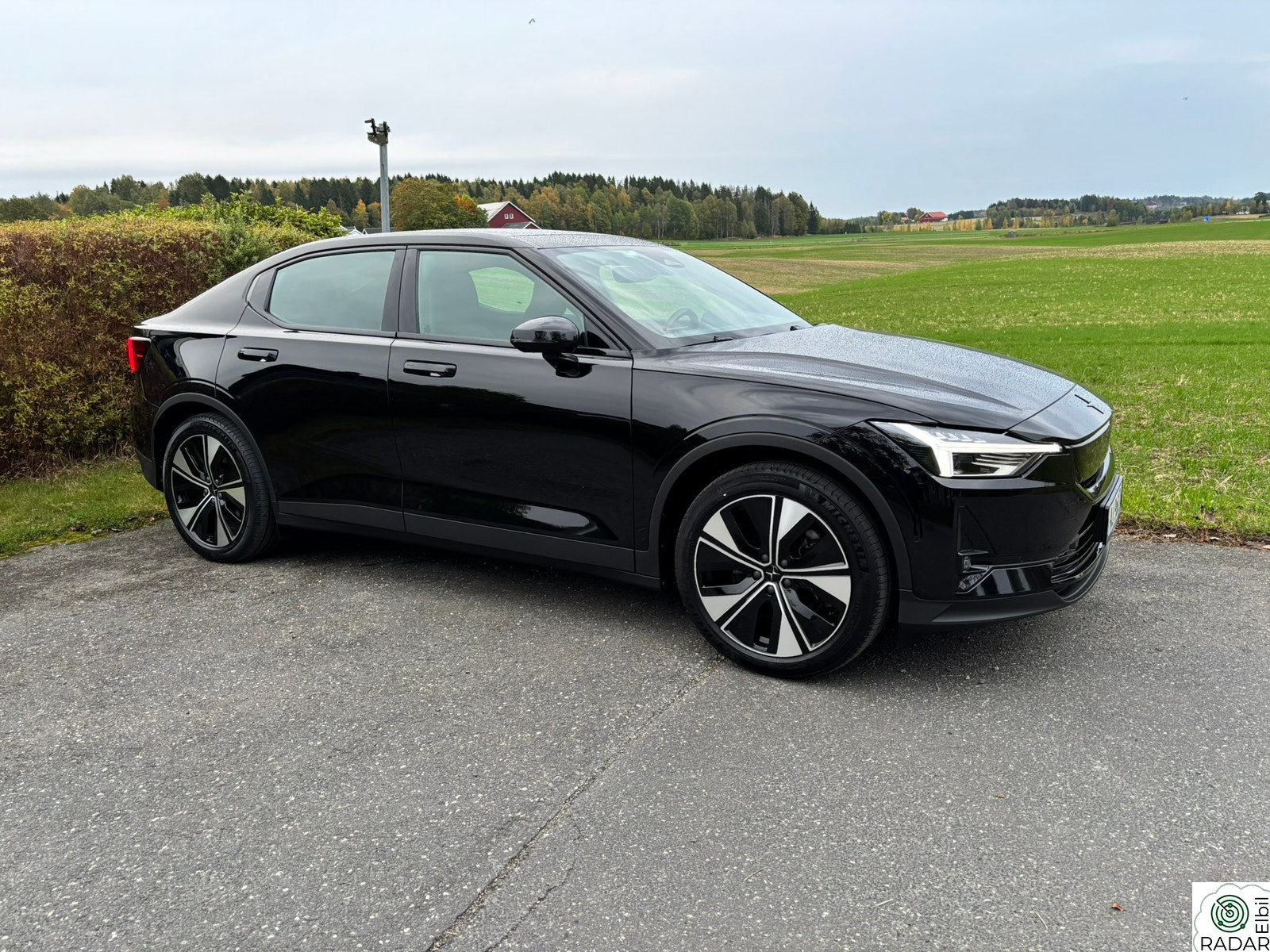 POLESTAR 2 Long Range Dual Motor 4WD, Pluss, Pilot OPPG HK M SUBW