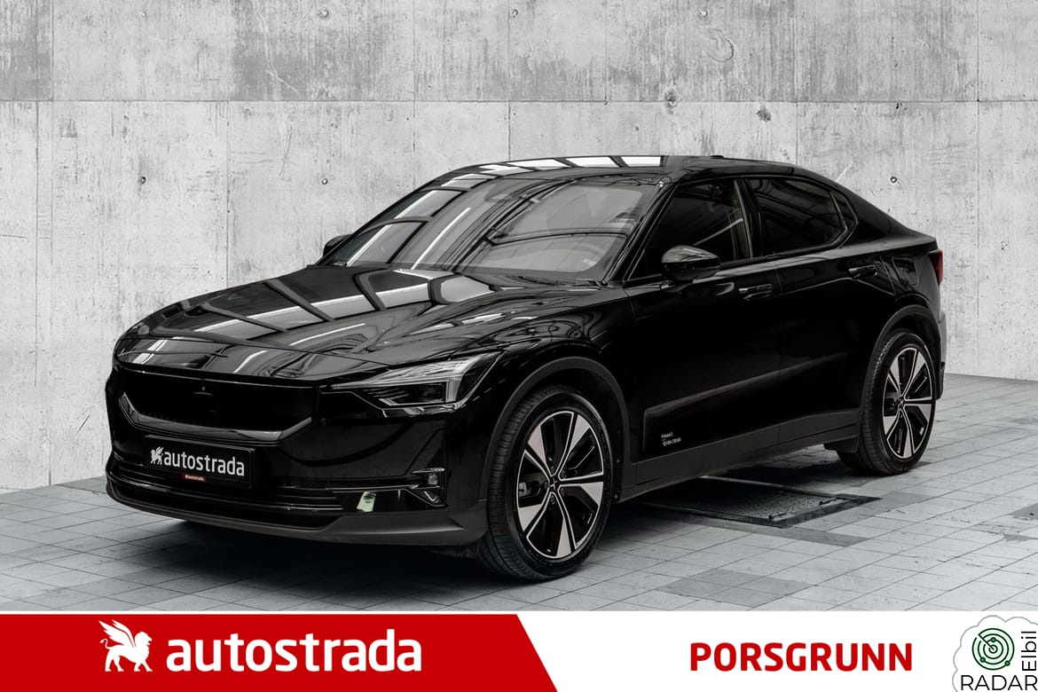POLESTAR 2 LR Dual Motor|Plus|Pilot|Pixel|H.Kardon