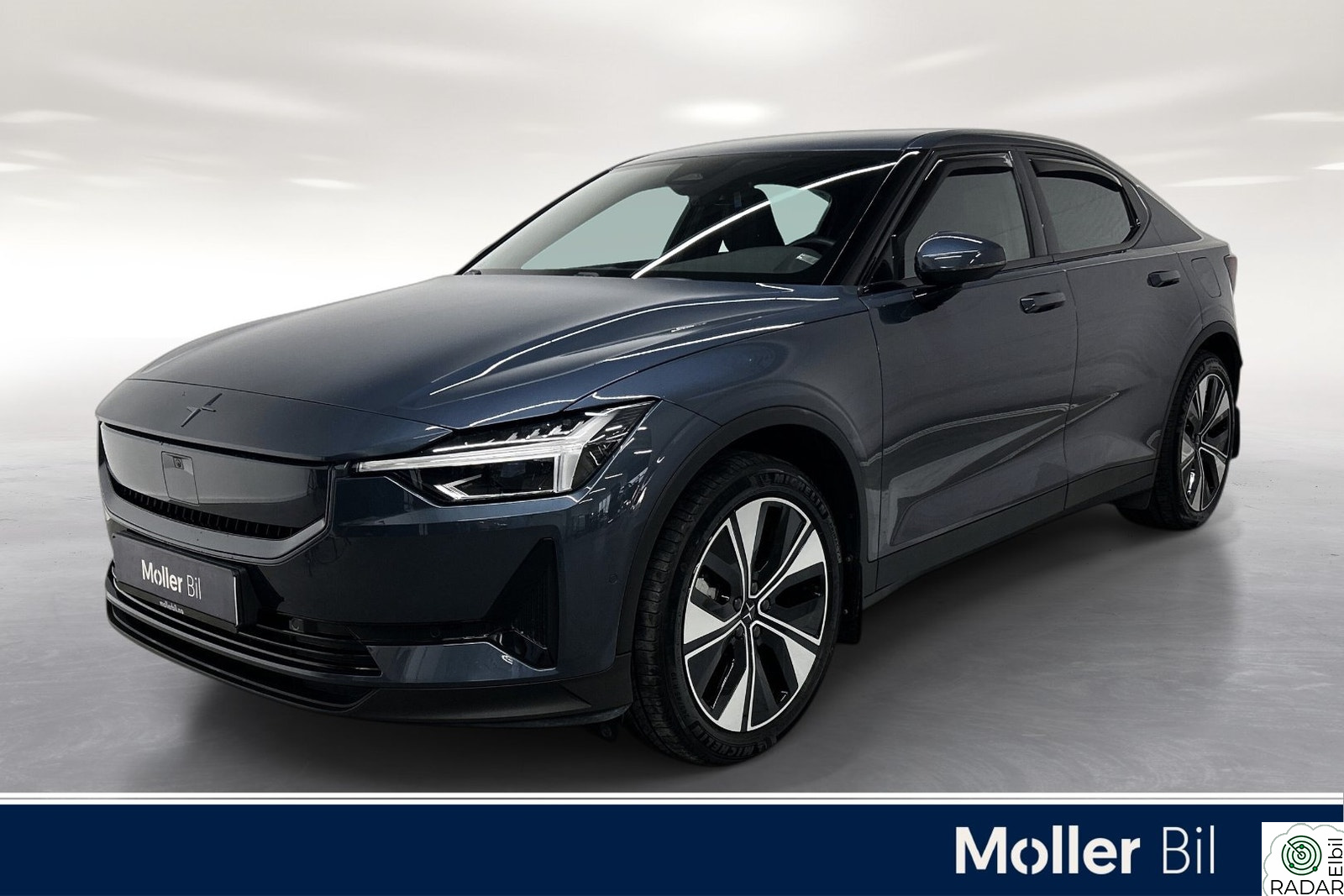 POLESTAR 2 Long Range Dual Motor - R.Kam, Keyless, Navi, Krok