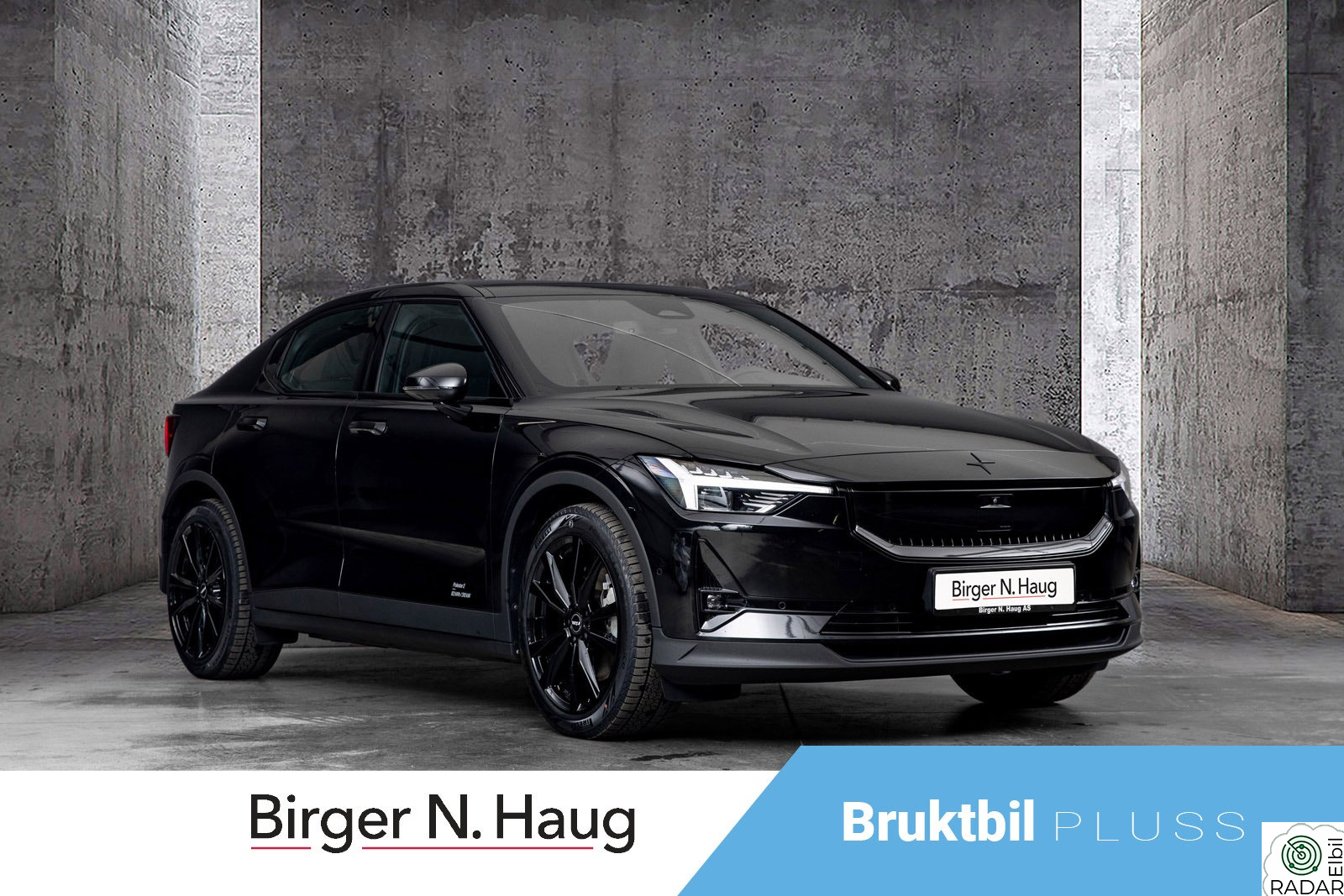 POLESTAR 2 Long Range Dual Motor HARMAN KARDON/
