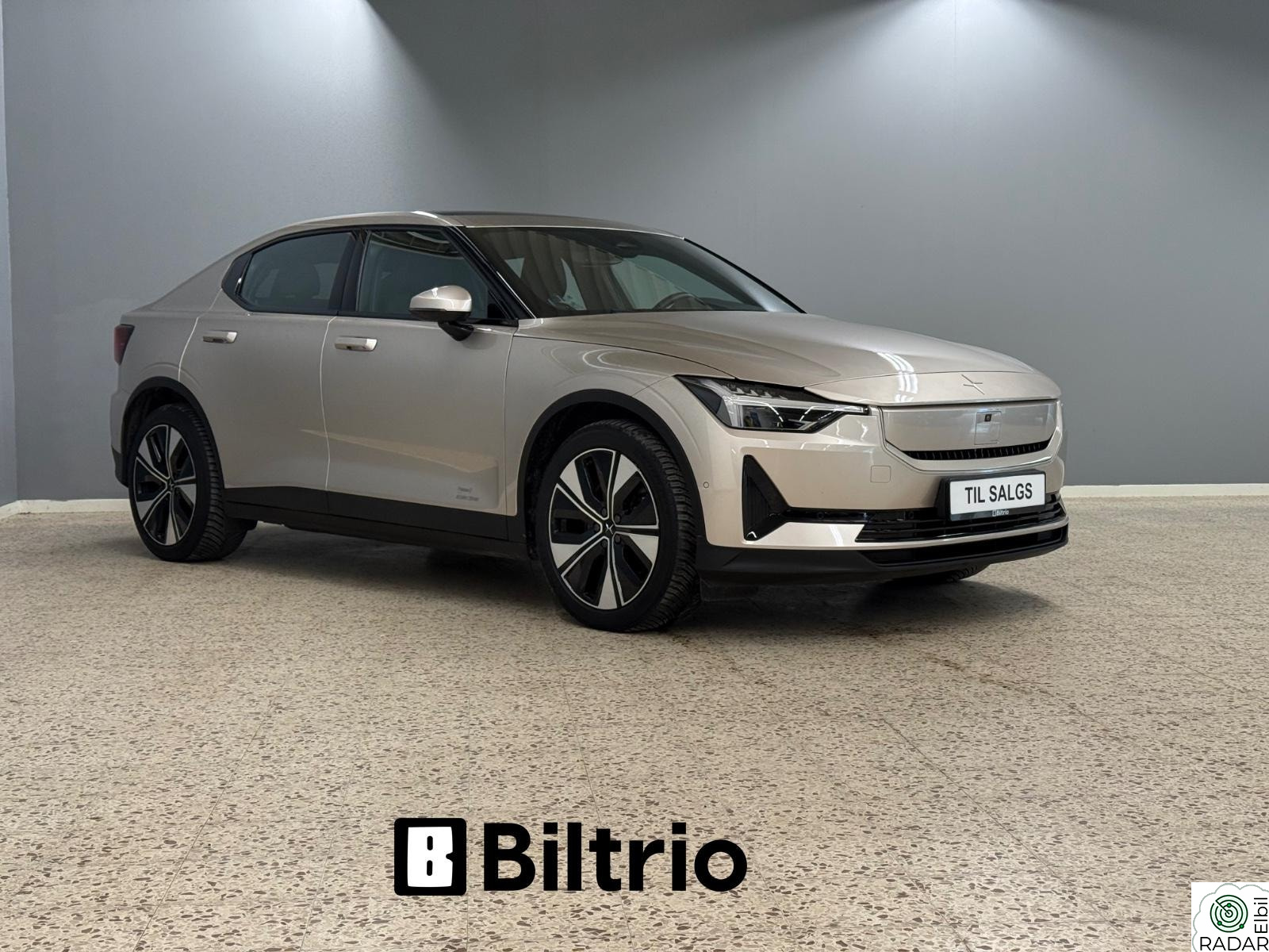 POLESTAR 2 Facelift |LR |Dual Motor |AWD |CC |Plus |Pano |360°|HK|