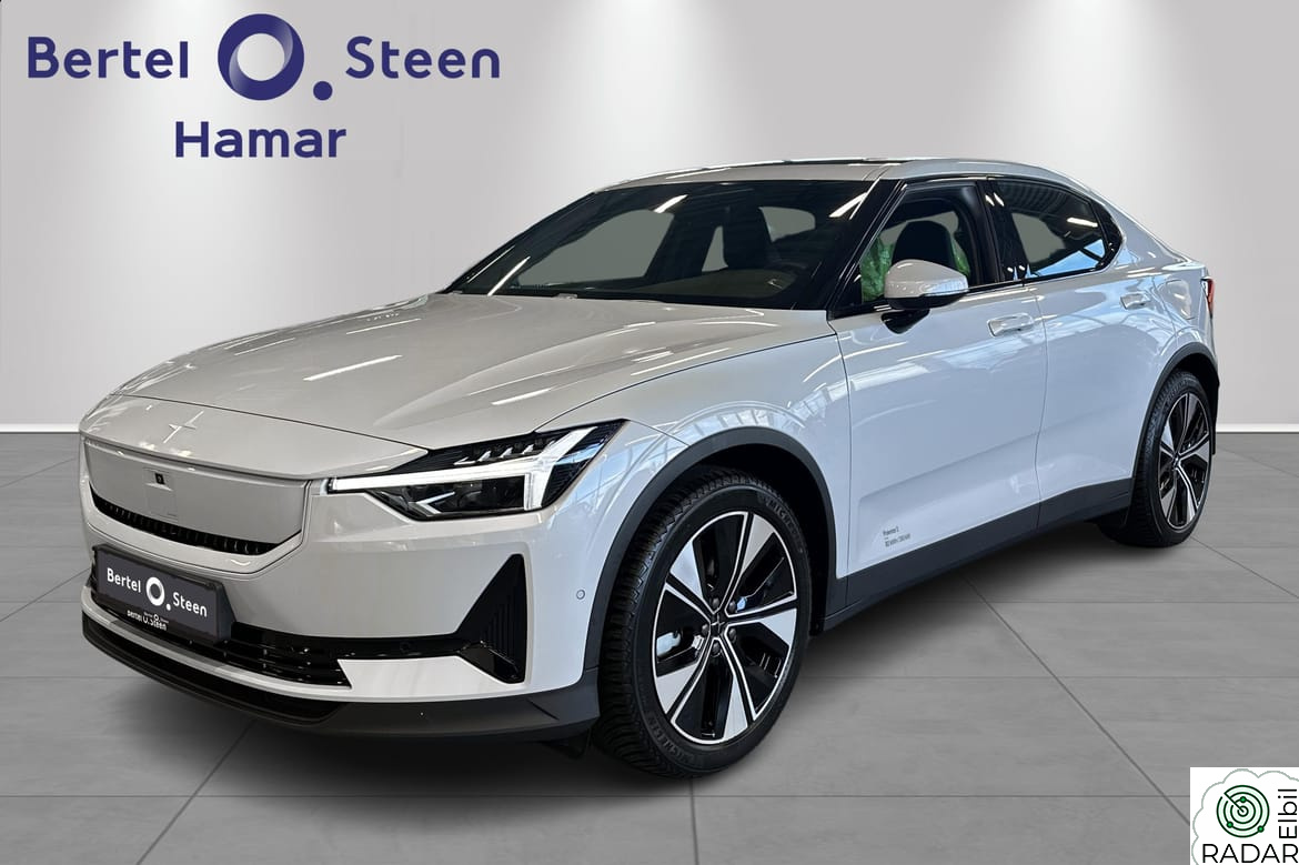 POLESTAR 2 Long Range Dual Motor AWD Plus | Soltak, Memory ++