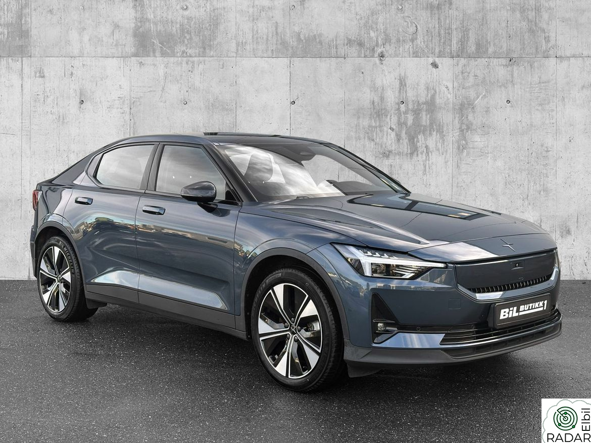 POLESTAR 2 Plus / Pilot / Harman Kardon / Hengerfeste