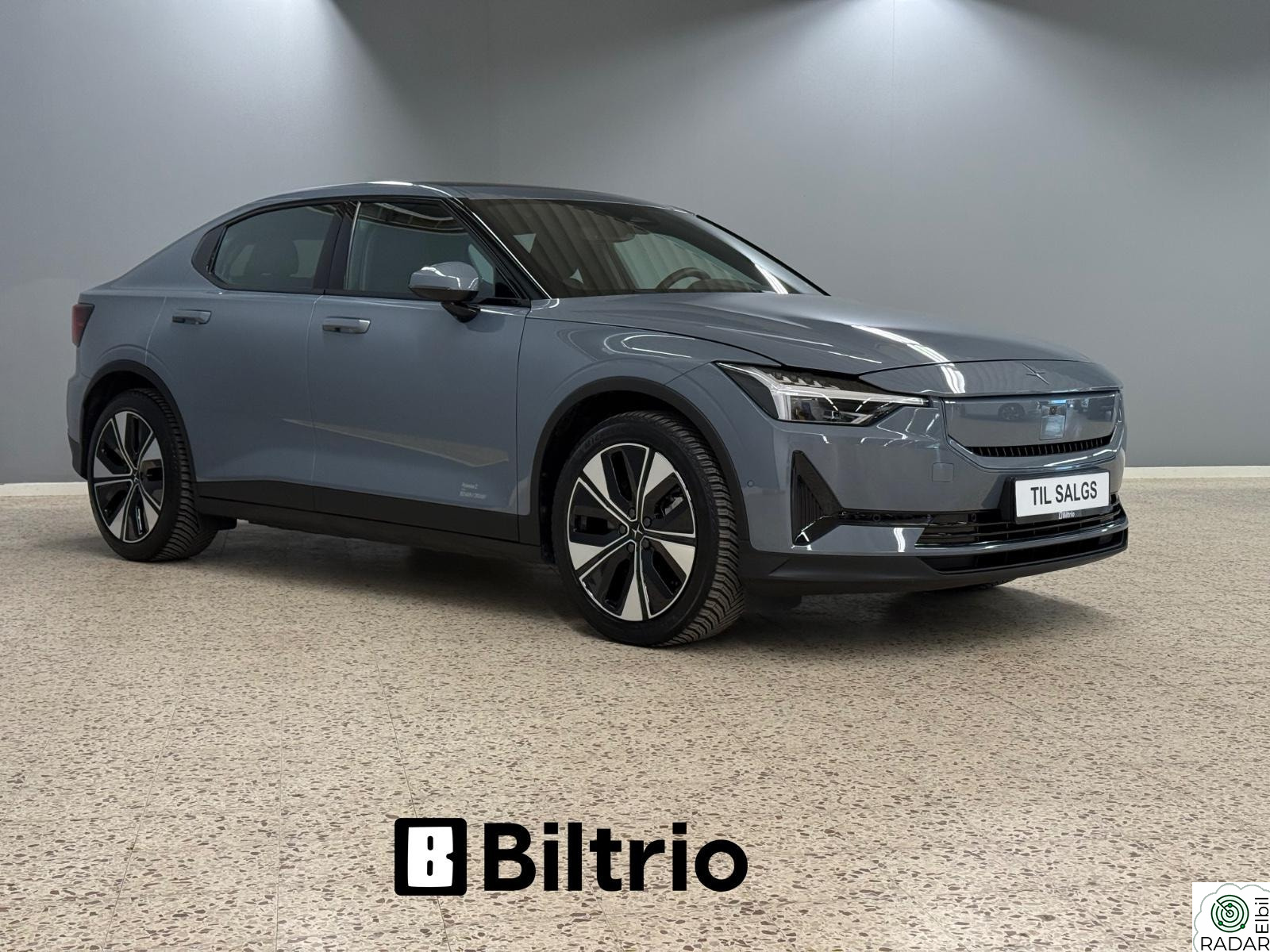 POLESTAR 2 Facelift |LR |Dual Motor |AWD |CC |Plus |Pano |360° |HK