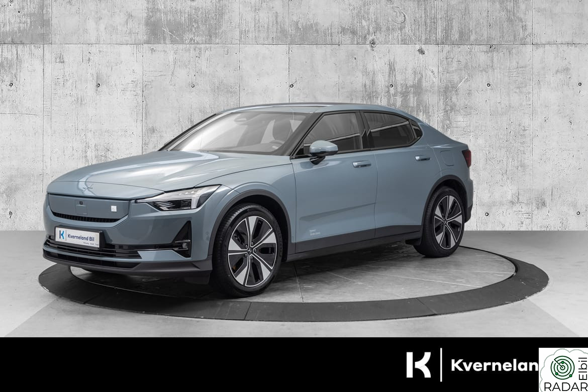 POLESTAR 2 LONG RANGE DUAL 4x4 MOTOR PILOT/PLUS