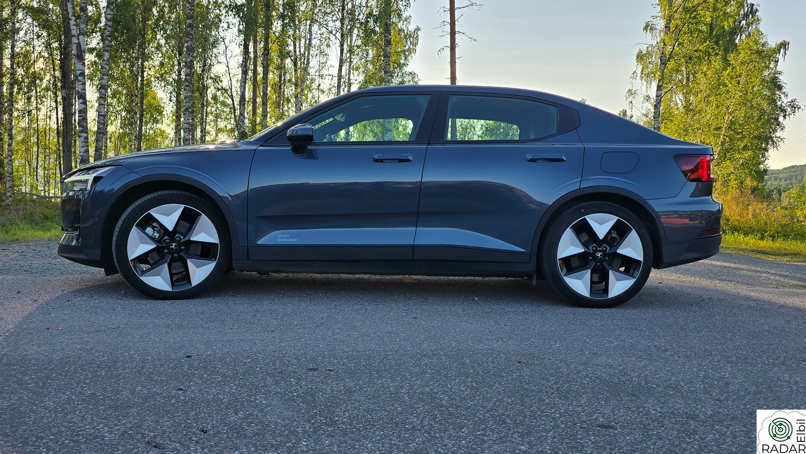 POLESTAR 2 Long Range Dual Motor