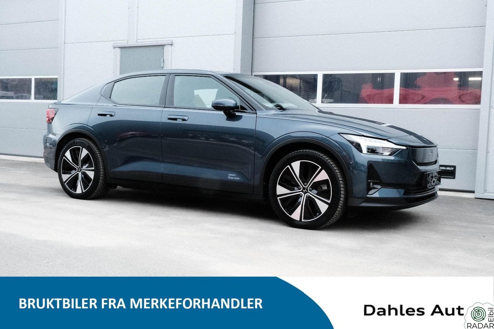 POLESTAR 2 Long Range Dual Motor Plus Pack - H.feste/Pano/360 +++