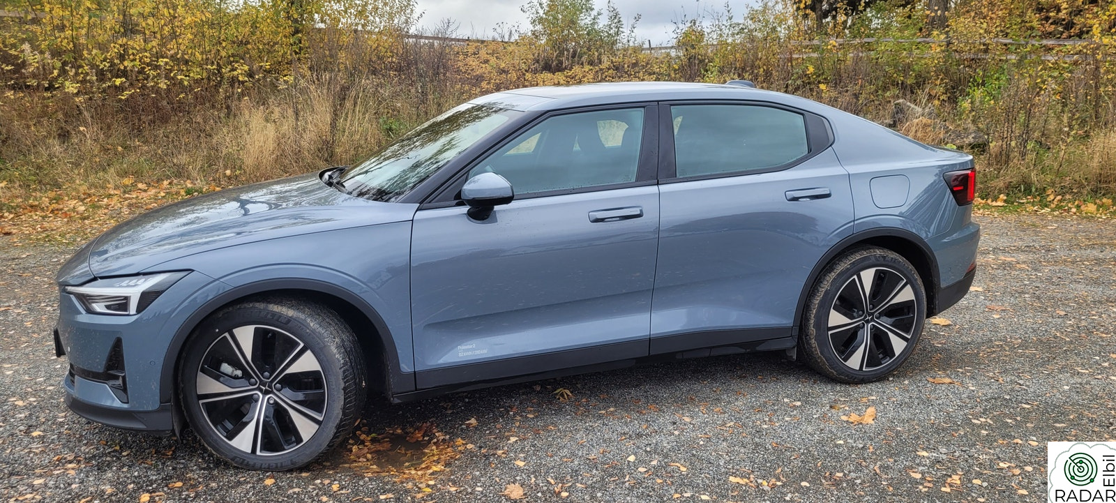 POLESTAR 2 Long Range Dual Motor Plus, Pilot. Hengerfeste.