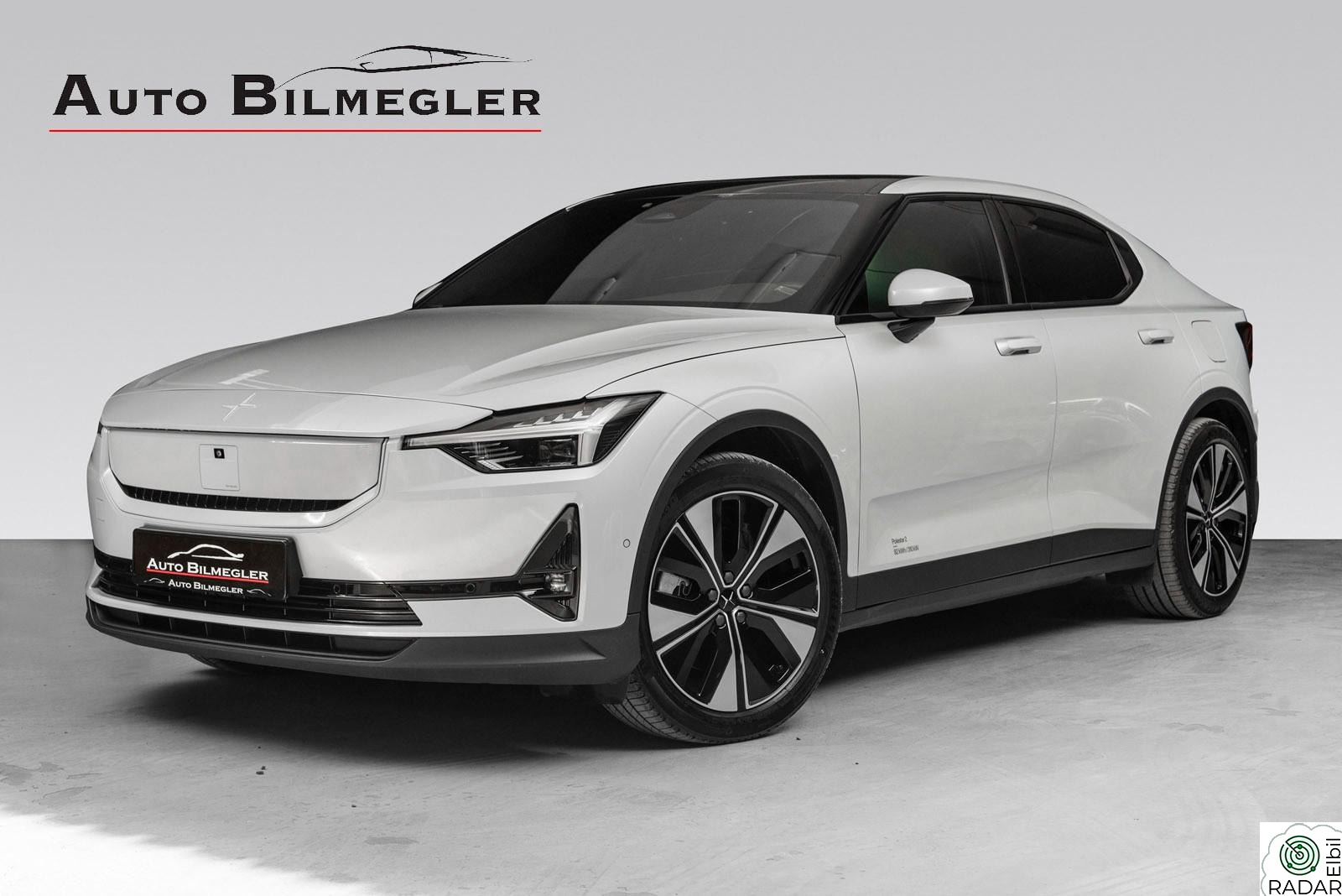 POLESTAR 2 LONG RANGE AWD PILOTPLUS ACC PANORAMA H&K 360KAM KROK++