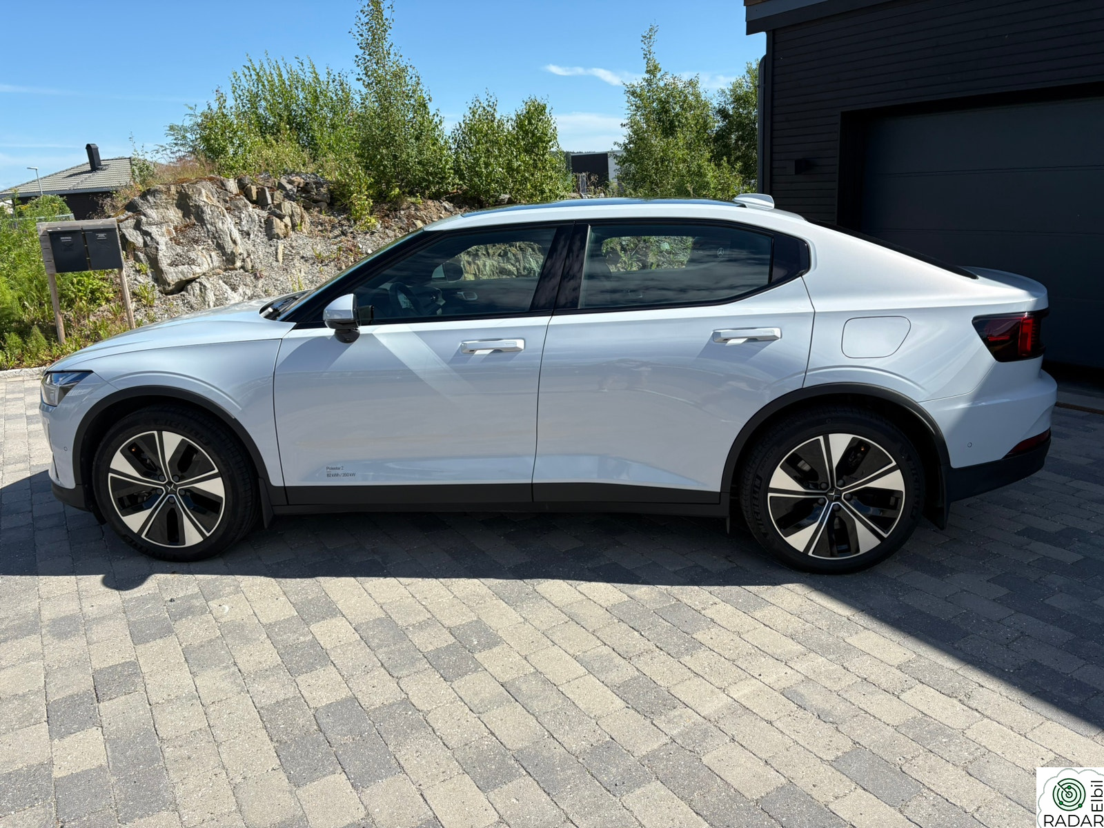 POLESTAR 2 LR Dual Motor Pilot Plus Pack Performance Upgrade