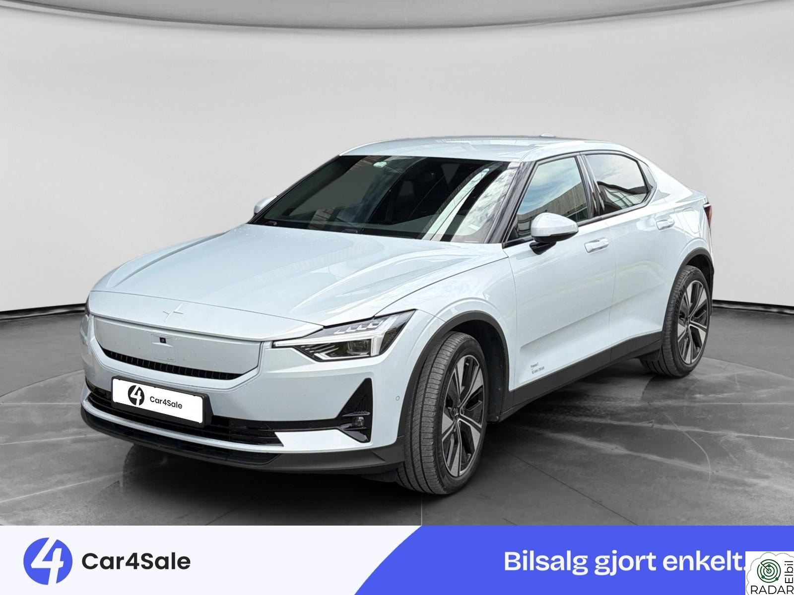 POLESTAR 2 LR AWD Plus/ Pilot/ 360/ Krok/ EU28/ ACC/ LED/ V.Pumpe+