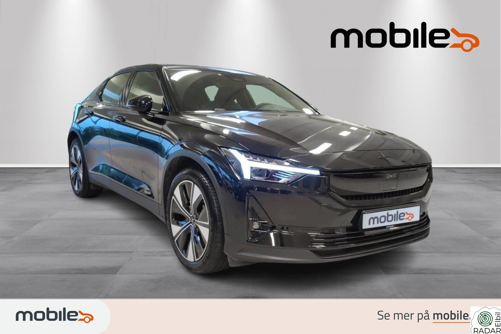 POLESTAR 2 Long Range Dual Motor Plus Pilot