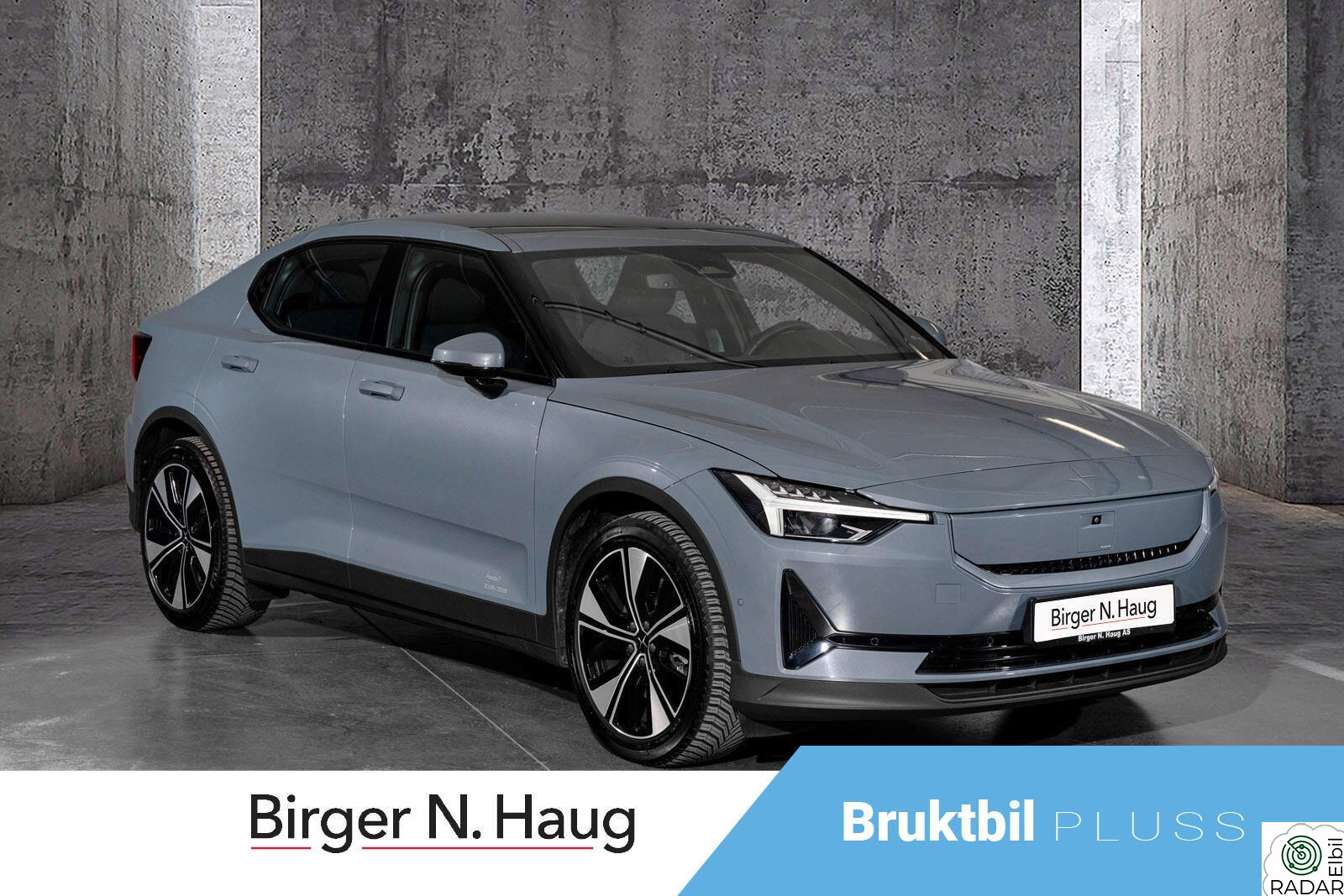 POLESTAR 2 Long Range Dual Motor HARMAN KARDON/LEVERINGSKLAR!!