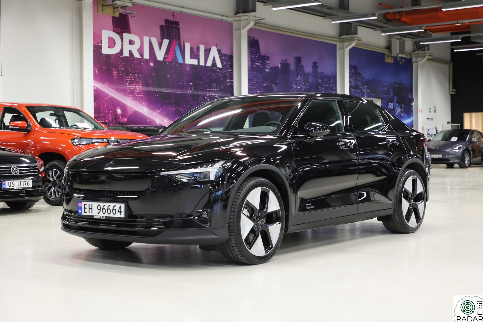 POLESTAR 2 Long Range Dual 82kWh/Pilot/Plus/Pixel/20" sommer