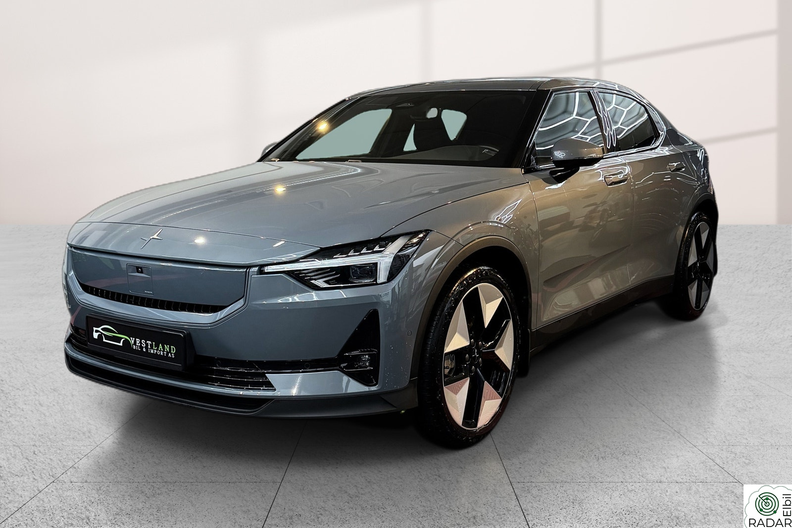 POLESTAR 2 Long Range Dual Motor Plus Pack