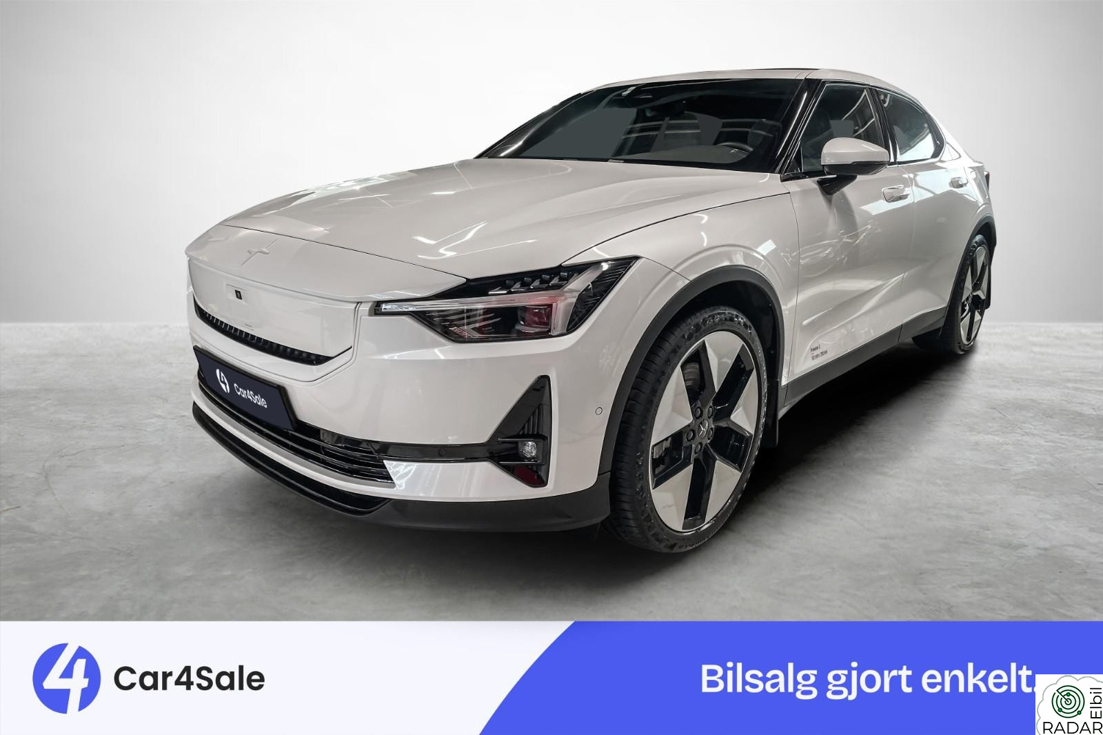 POLESTAR 2 LR 635km / Plus / Pilot / Pixel / Nappa / H.Feste / H&K