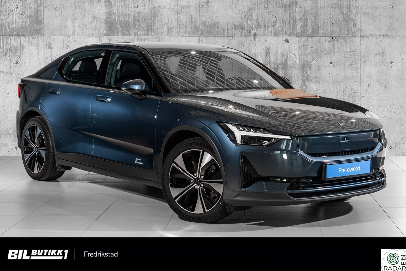 POLESTAR 2 2024 Polestar 2 Long range Dual | Krok |