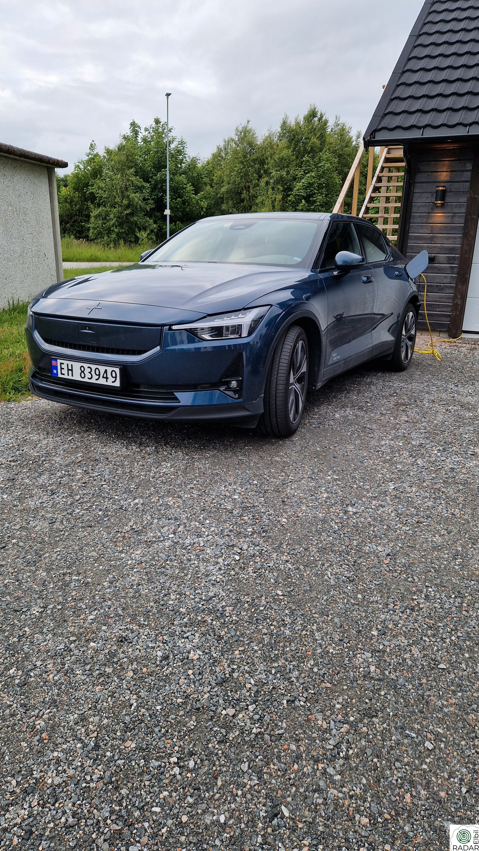 POLESTAR 2 Long Range Dual Motor Plus Pack