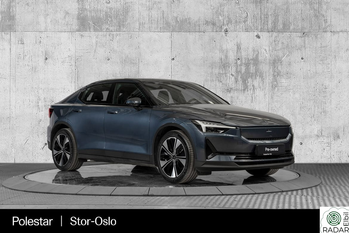 POLESTAR 2 Long Range Dual Motor